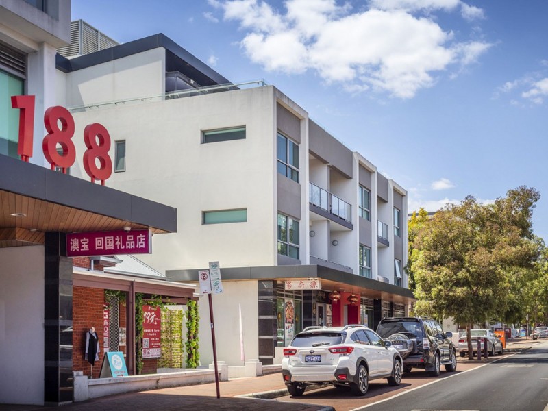 17/188 Newcastle Street, Perth WA 6000