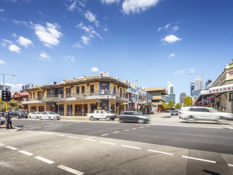 17/188 Newcastle Street, Perth WA 6000