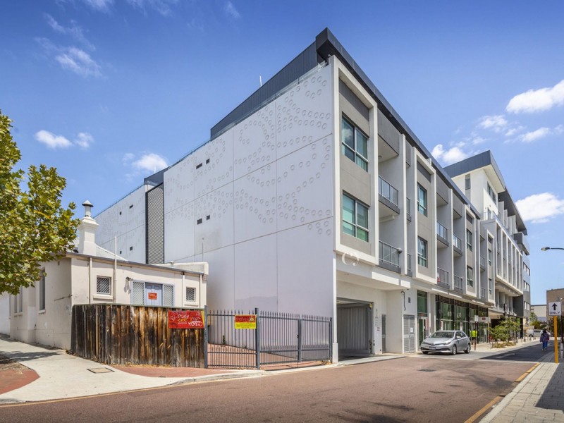 17/188 Newcastle Street, Perth WA 6000