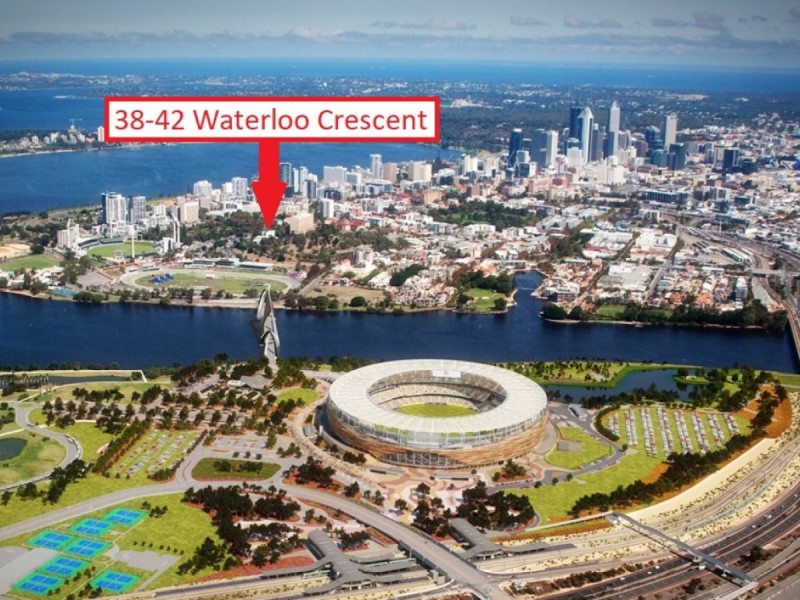 23/38-42 Waterloo Crescent, East Perth WA 6004