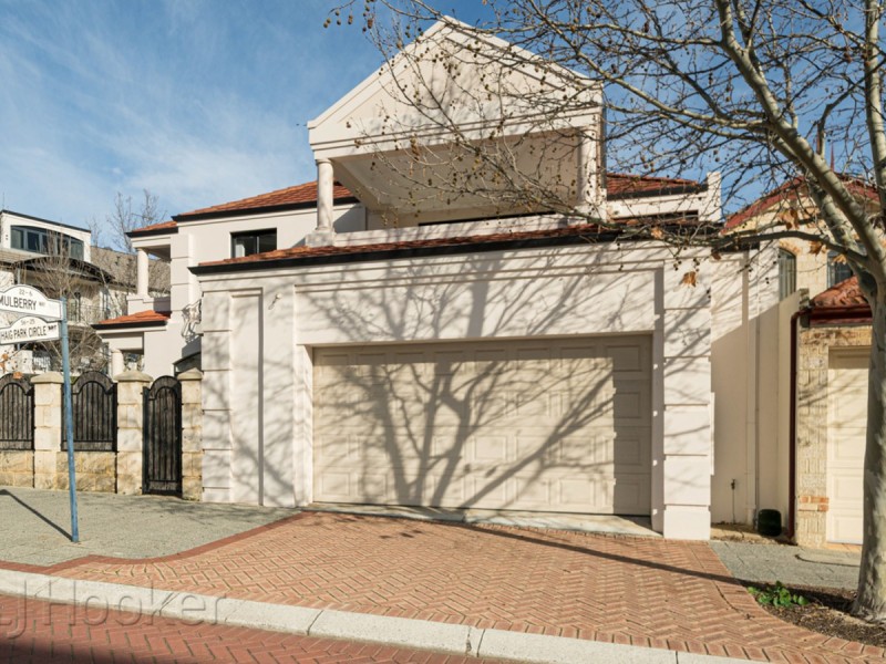 16 Haig Park Circle, East Perth WA 6004