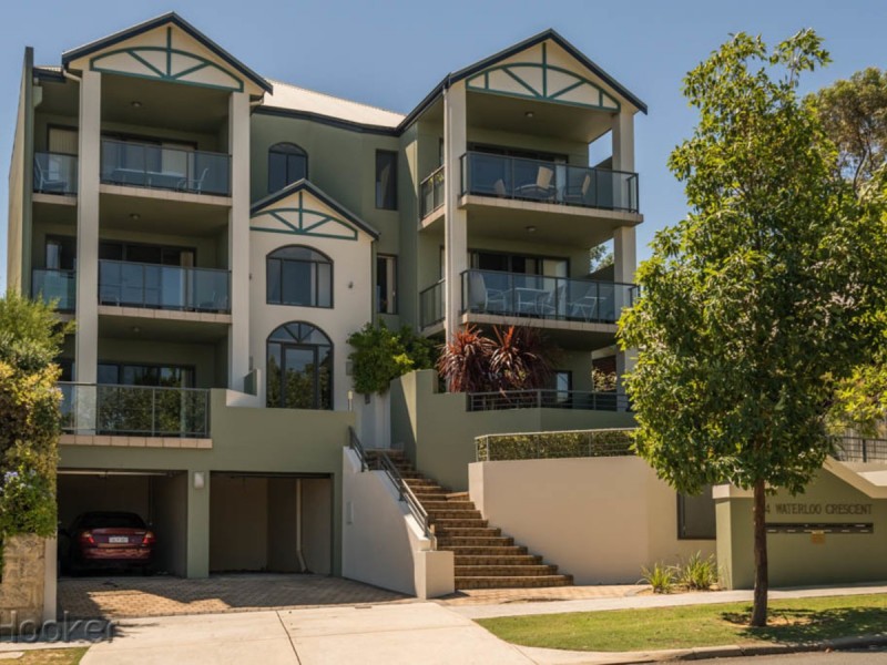 1/14 Waterloo Crescent, East Perth WA 6004