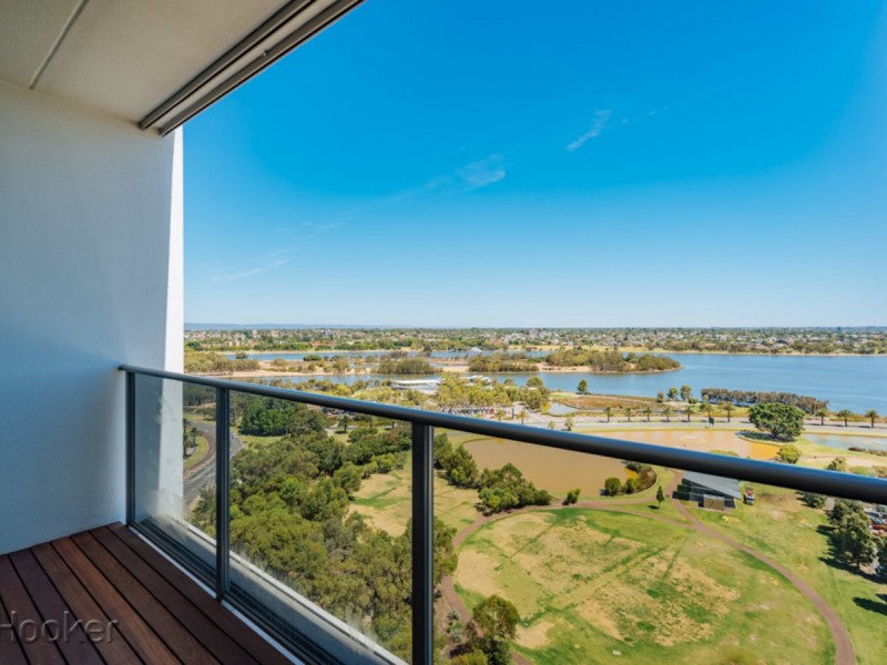 1709a/8 Adelaide Terrace, East Perth WA 6004