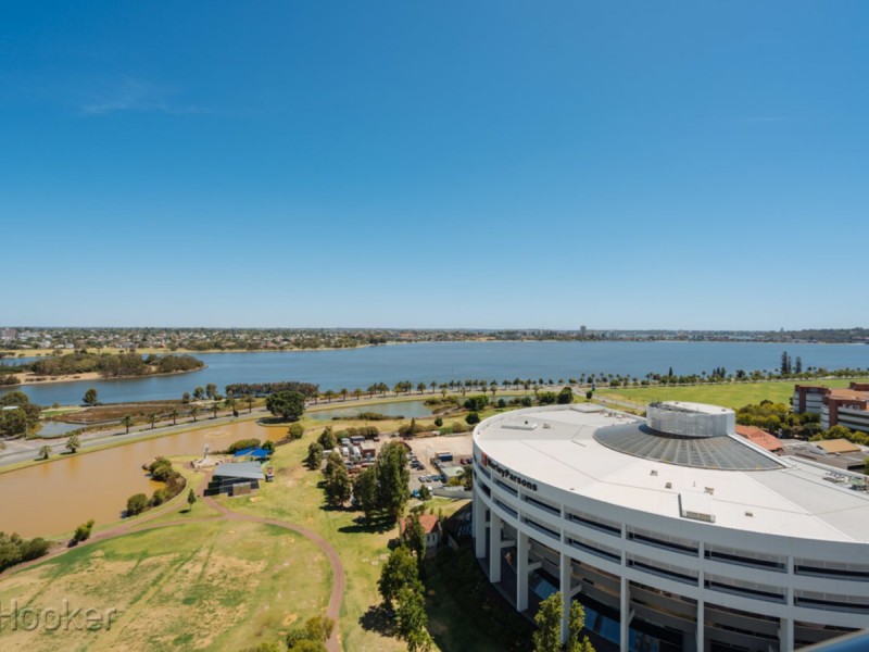1709a/8 Adelaide Terrace, East Perth WA 6004