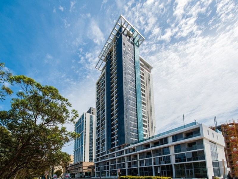 1709a/8 Adelaide Terrace, East Perth WA 6004