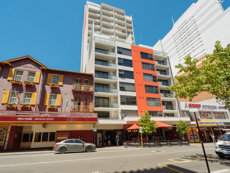 105/101 Murray Street, Perth WA 6000