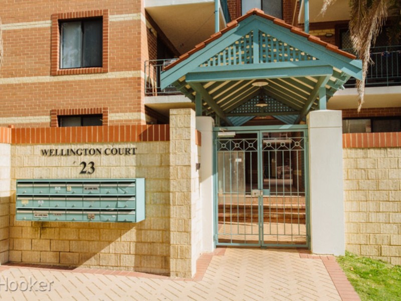 2/23 Wellington Street, East Perth WA 6004