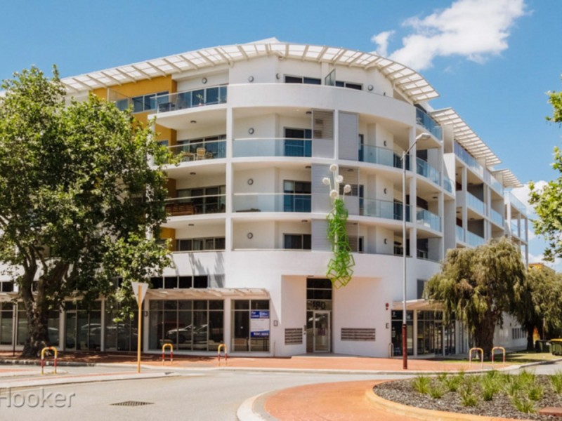4/180 Stirling Street, Perth WA 6000