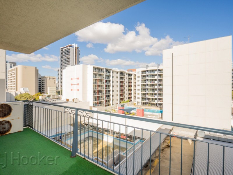30/193 Hay Street, East Perth WA 6004
