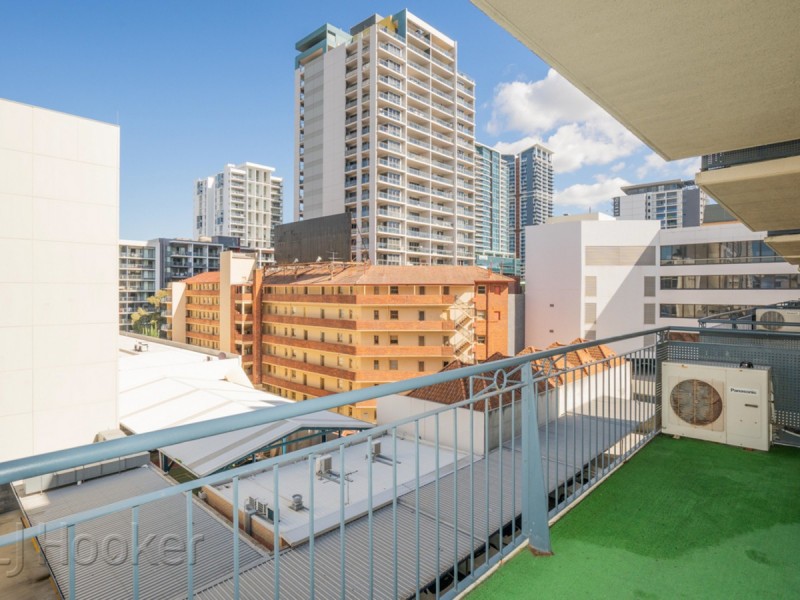 30/193 Hay Street, East Perth WA 6004