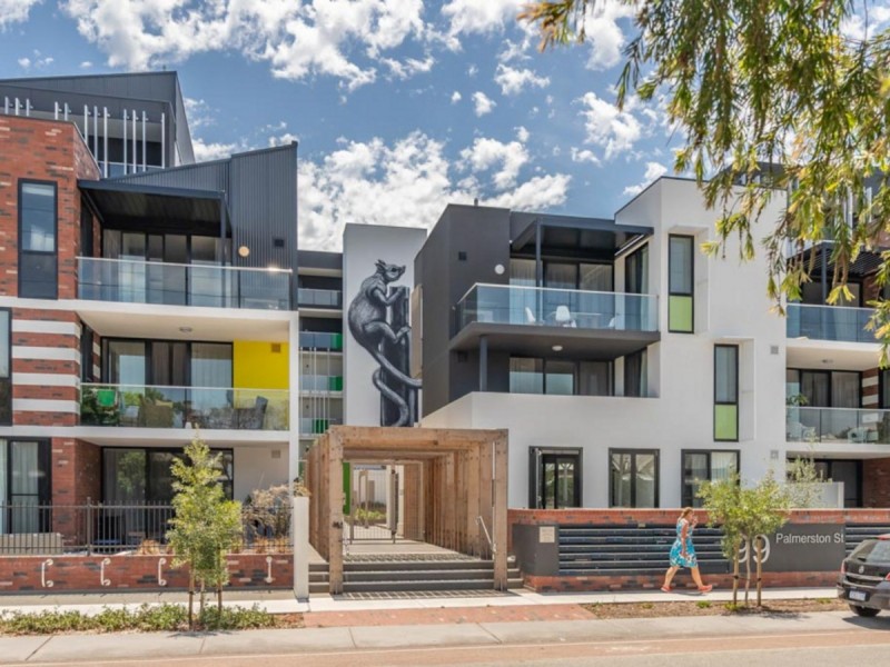 12/99 Palmerston Street, Perth WA 6000