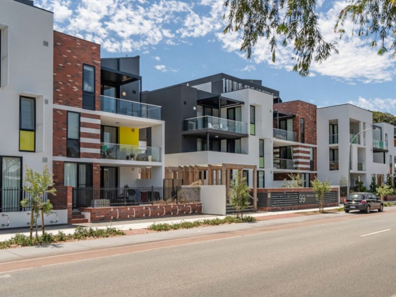 74/99 Palmerston Street, Perth WA 6000