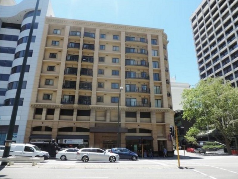 707/2 St Georges Terrace, Perth WA 6000