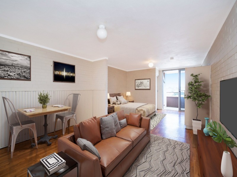 62/580 Newcastle Street, West Perth WA 6005