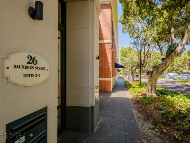 7/26 Saunders Street, East Perth WA 6004