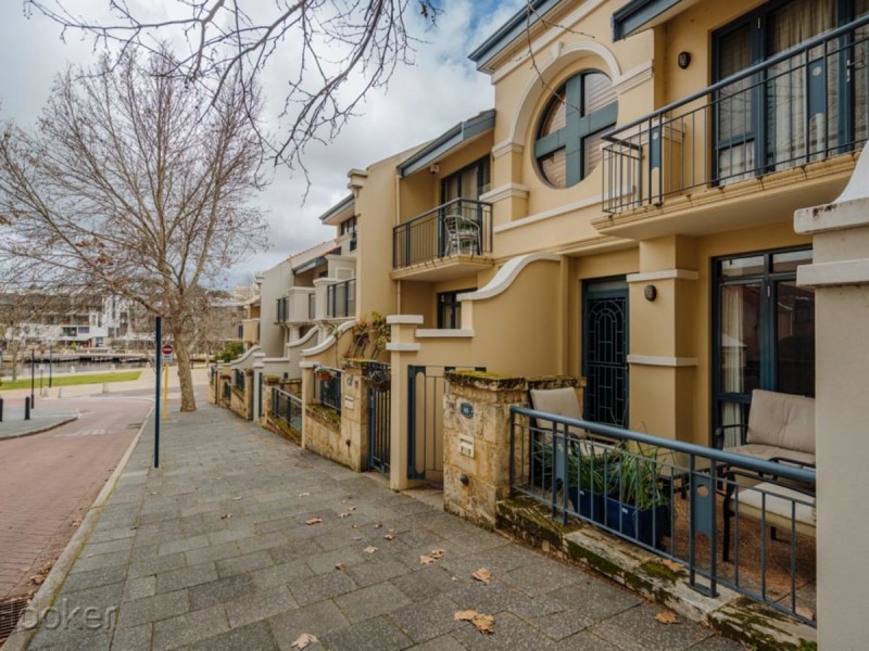 65 Henry Lawson Walk, East Perth WA 6004