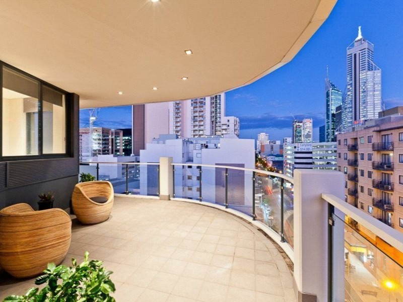 27/65 Milligan Street, Perth WA 6000 LJ Hooker City Residential Sold