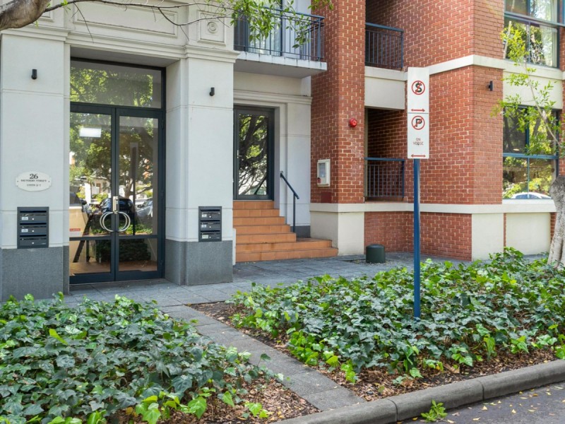 6/26 Saunders Street, East Perth WA 6004