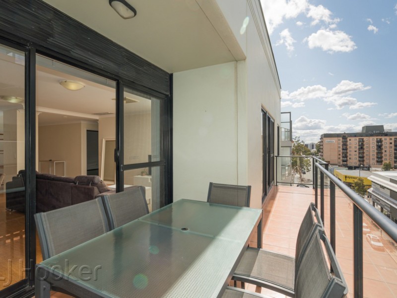 36/7-9 Bennett Street, East Perth WA 6004