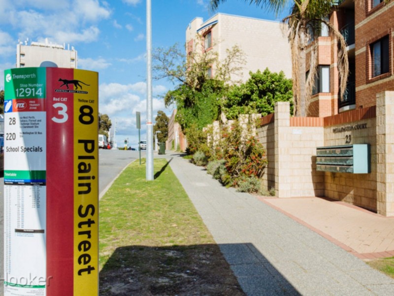 4/23 Wellington Street, East Perth WA 6004