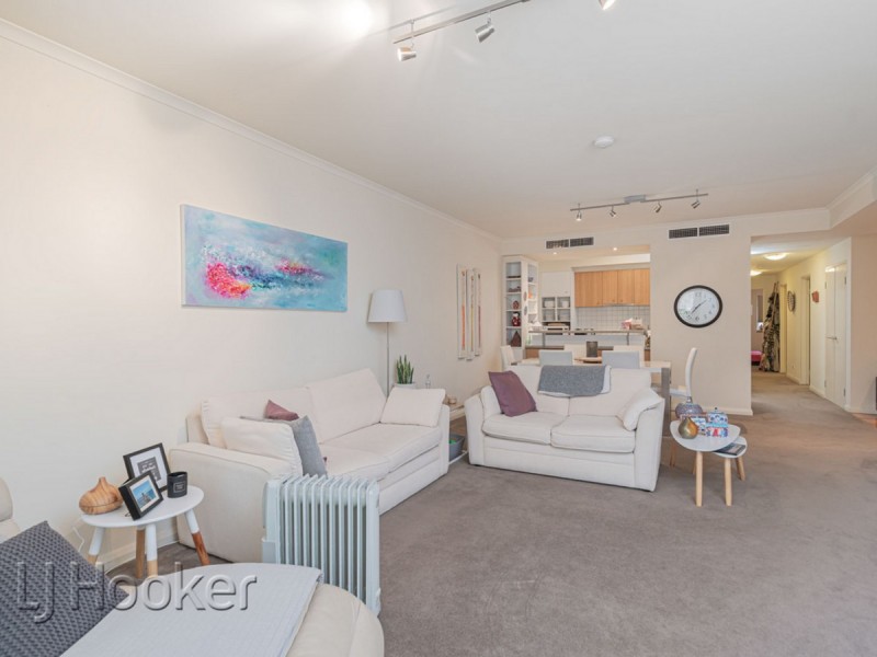 8/1 Henry Lawson Walk, East Perth WA 6004