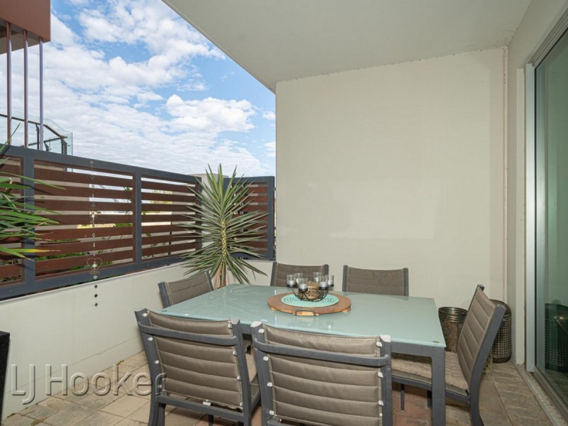 8/1 Henry Lawson Walk, East Perth WA 6004