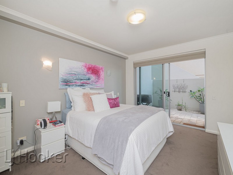 8/1 Henry Lawson Walk, East Perth WA 6004