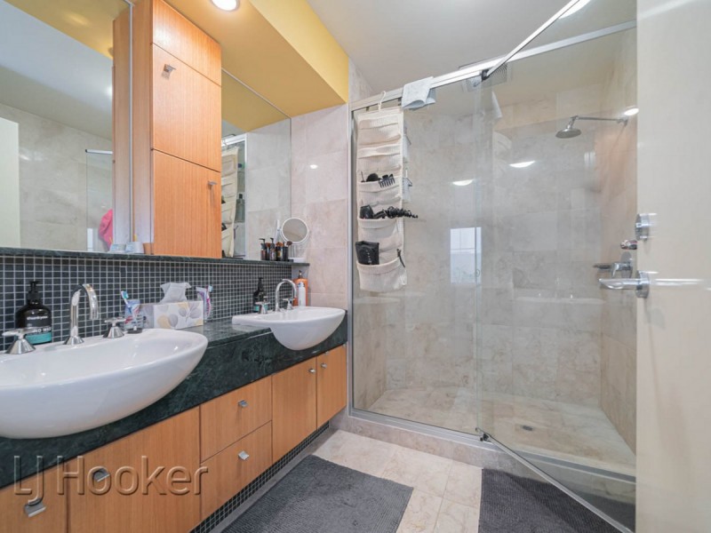 8/1 Henry Lawson Walk, East Perth WA 6004