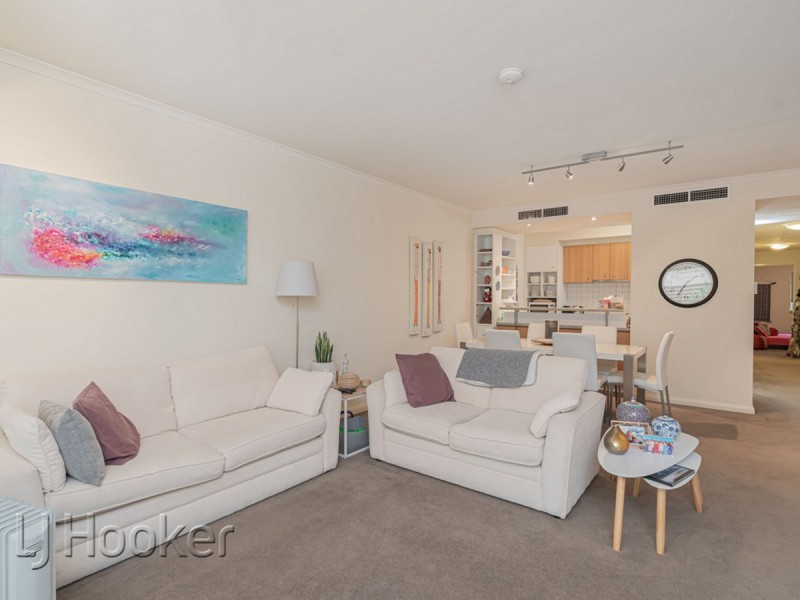 8/1 Henry Lawson Walk, East Perth WA 6004