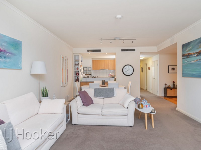 8/1 Henry Lawson Walk, East Perth WA 6004