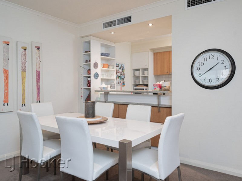 8/1 Henry Lawson Walk, East Perth WA 6004