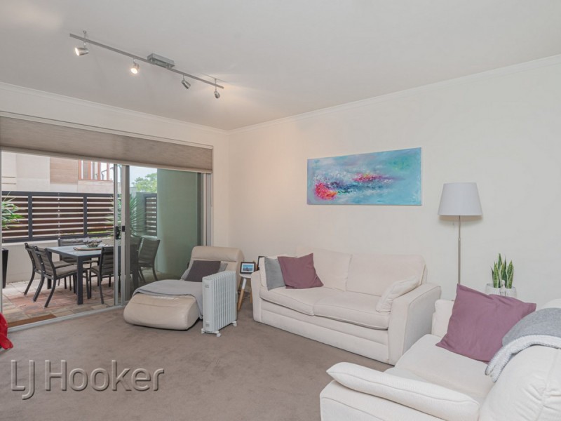 8/1 Henry Lawson Walk, East Perth WA 6004