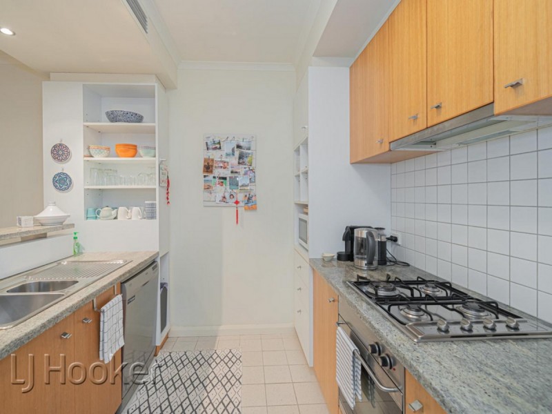 8/1 Henry Lawson Walk, East Perth WA 6004