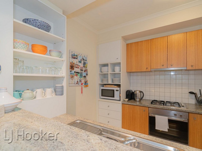 8/1 Henry Lawson Walk, East Perth WA 6004