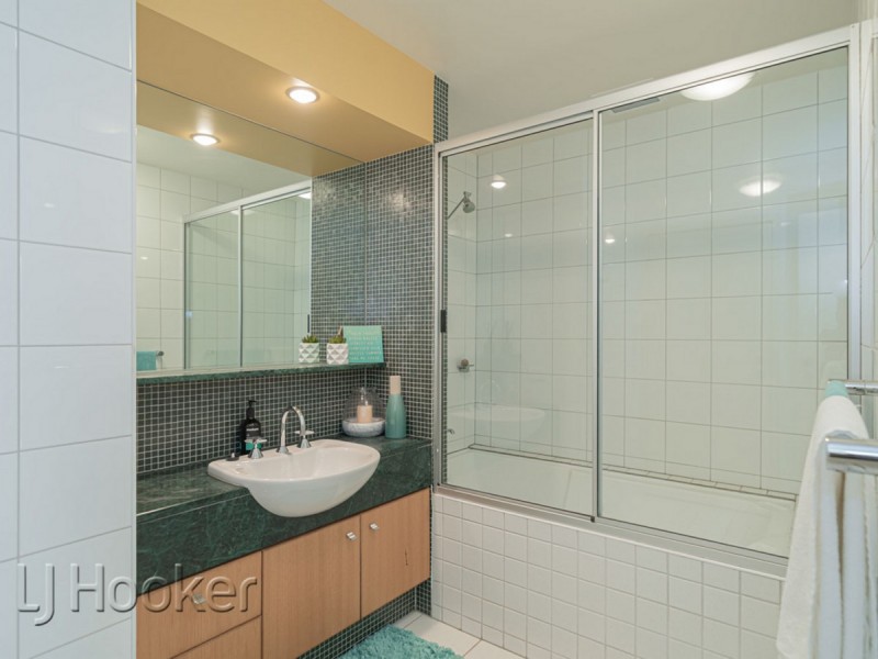 8/1 Henry Lawson Walk, East Perth WA 6004