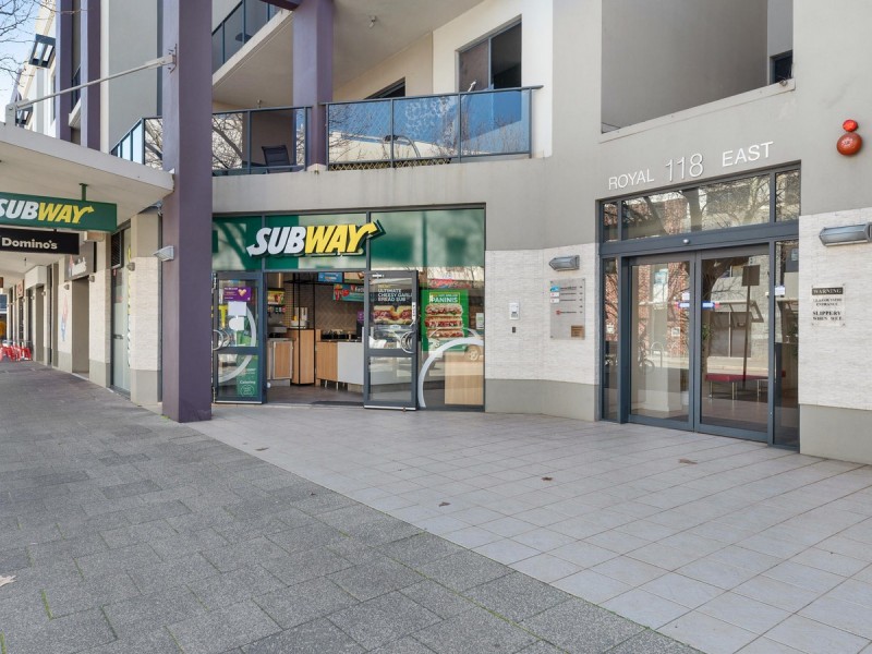 6/118 Royal Street, East Perth WA 6004