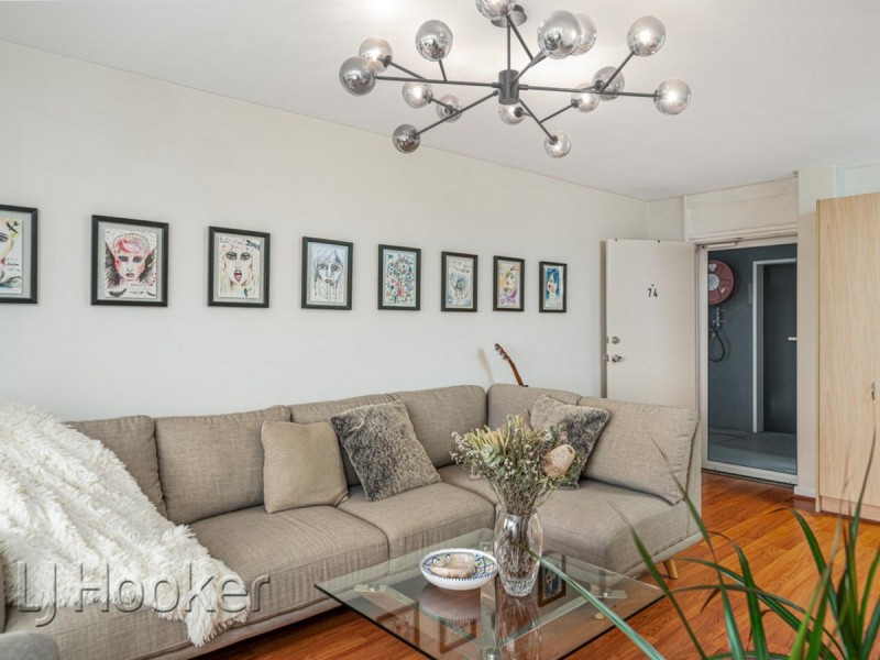 74/60 Forest Avenue, East Perth WA 6004