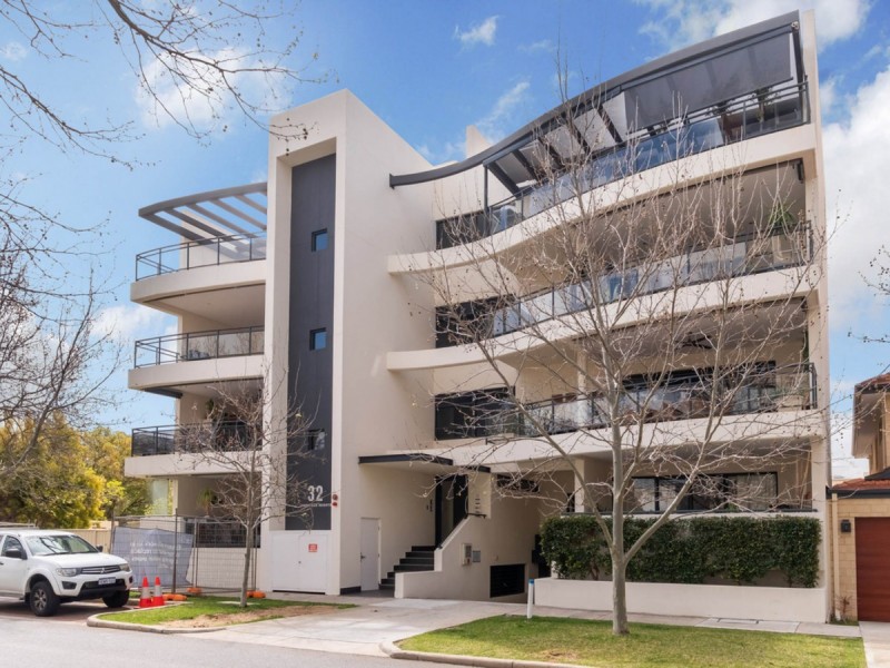 4/32 Trafalgar Road, East Perth WA 6004