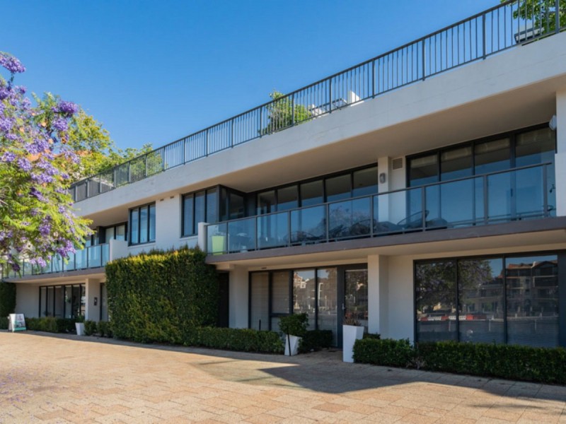2/50 Royal Street, East Perth WA 6004
