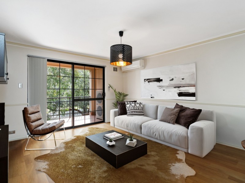 17/125 Wellington Street, East Perth WA 6004
