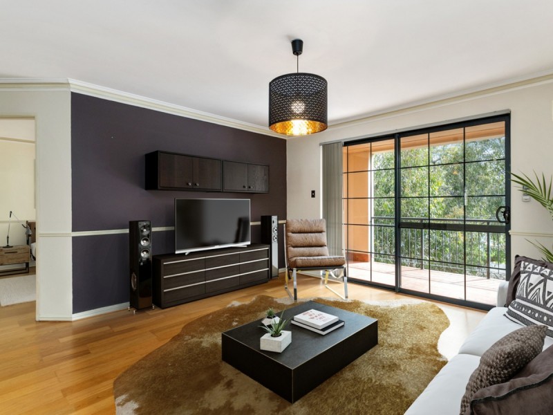 17/125 Wellington Street, East Perth WA 6004