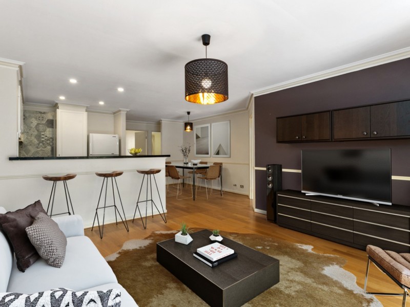 17/125 Wellington Street, East Perth WA 6004