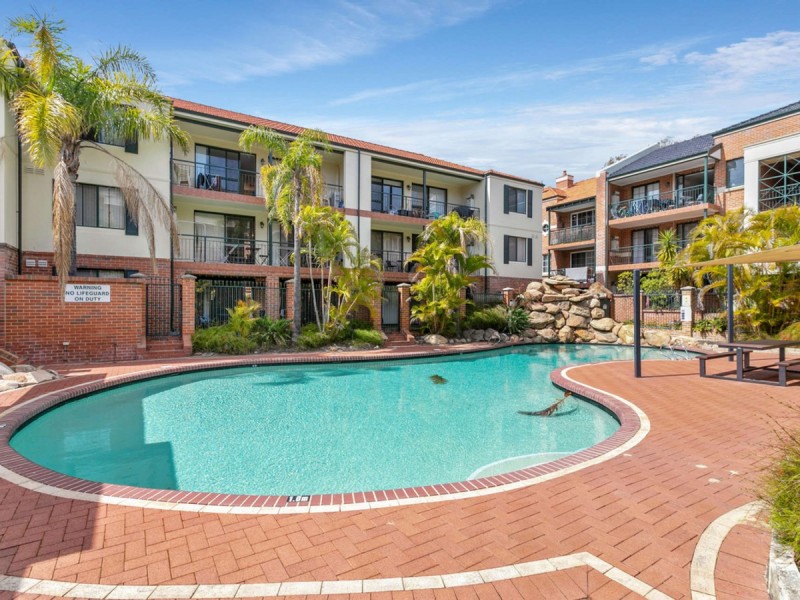 17/125 Wellington Street, East Perth WA 6004