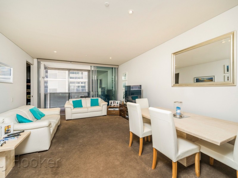 203/8 Adelaide Terrace, East Perth WA 6004
