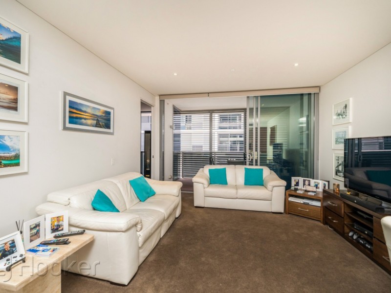 203/8 Adelaide Terrace, East Perth WA 6004