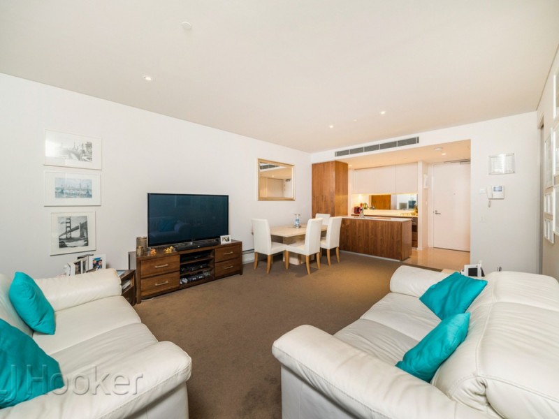 203/8 Adelaide Terrace, East Perth WA 6004