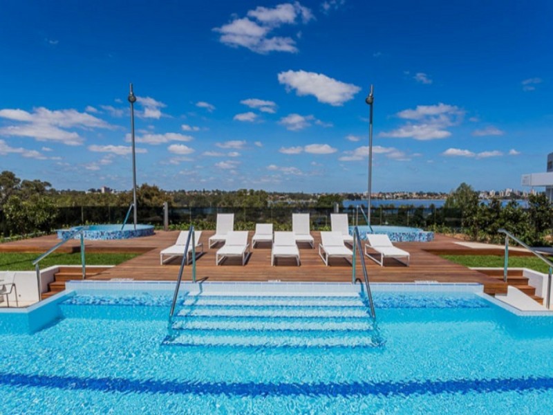 203/8 Adelaide Terrace, East Perth WA 6004