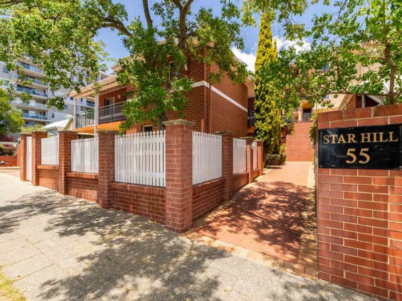 2/55 Wellington Street, East Perth WA 6004