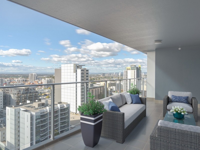 104/189 Adelaide Terrace, East Perth WA 6004