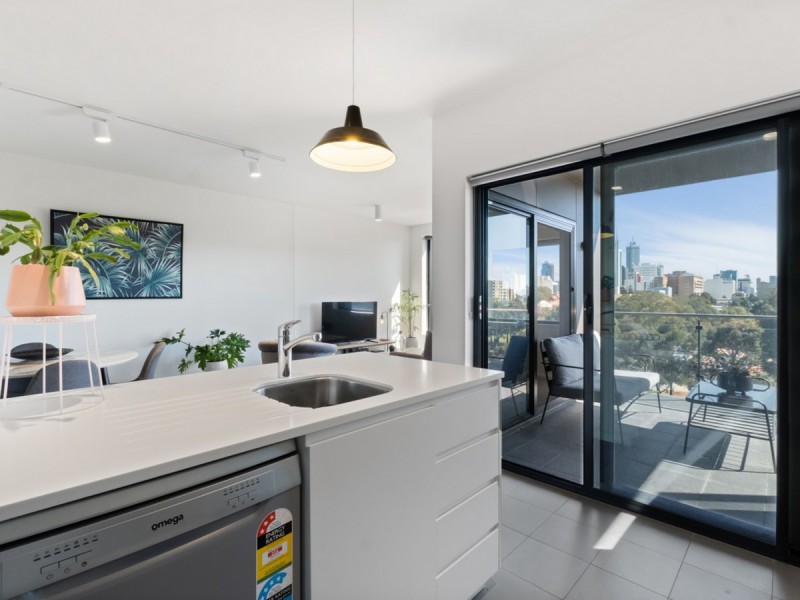 401/108 Bennett Street, East Perth WA 6004